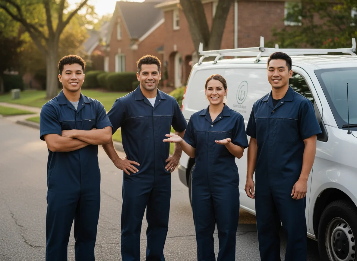 Home Gutter Service company in Sullivan City, TX